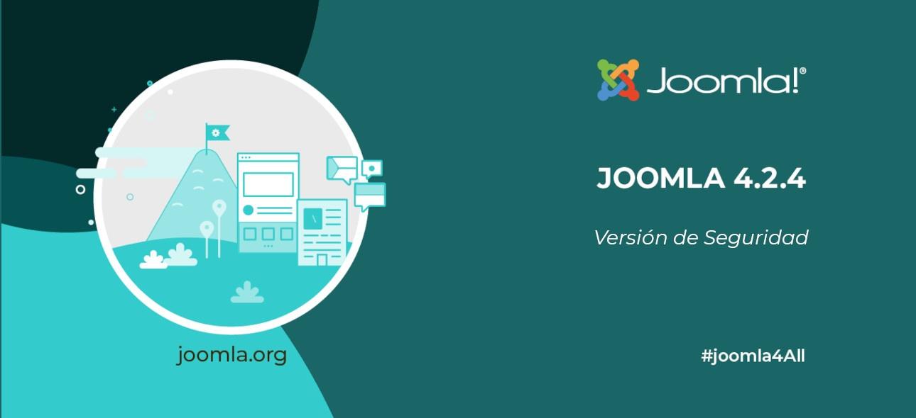 Joomla 4.2.4