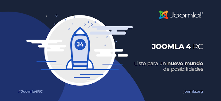 Joomla 4 RC3 y Joomla 3.10 Alfa 8 están aquí