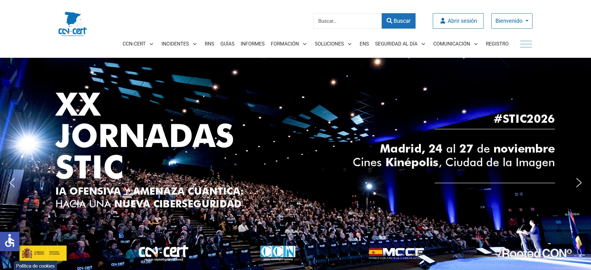 ccn-cert.cni.es