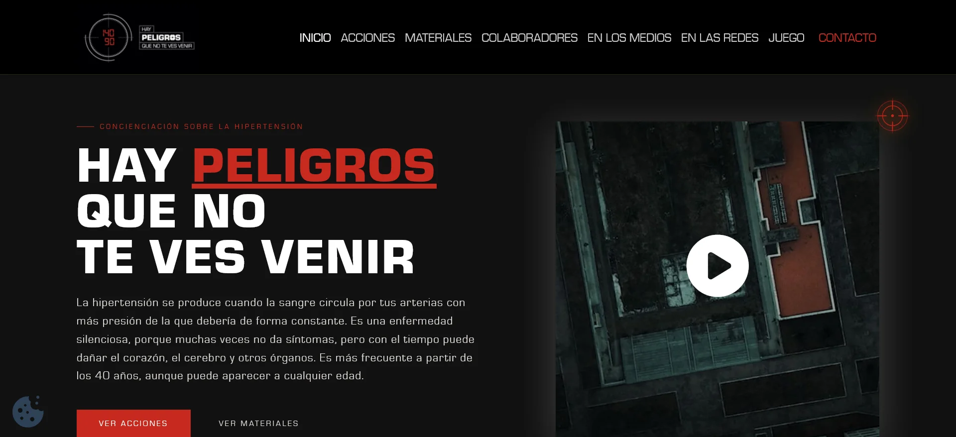 peligrosquenotevesvenir.com